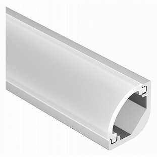 Профиль для ленты LED угловой ARH-KANT 8x8мм без рассеивателя (2м) 36323 ARLIGHT