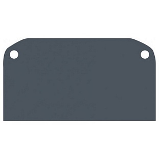 Заглушка DENKIRS 305 TR3052-AL