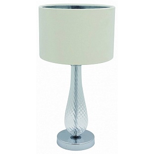 Настольная лампа ESCADA ERSA 10206/T Clear