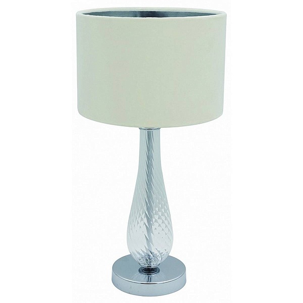 Настольная лампа ESCADA ERSA 10206/T Clear