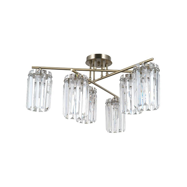 Люстра потолочная MODERLI EVERLY V10751-6C
