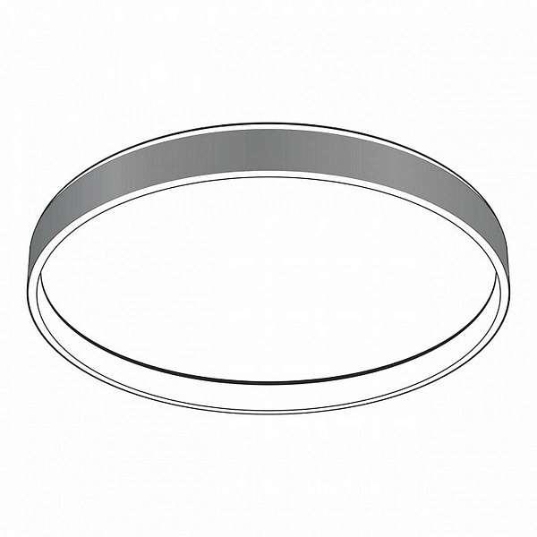 Светильник потолочный CITILUX ENZO CL753453G
