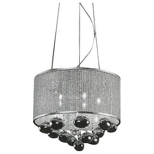 Люстра подвесная DELIGHT COLLECTION ANDROMEDA P0173-05C