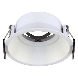 Светильник встраиваемый CRYSTAL LUX CLT 043C WH