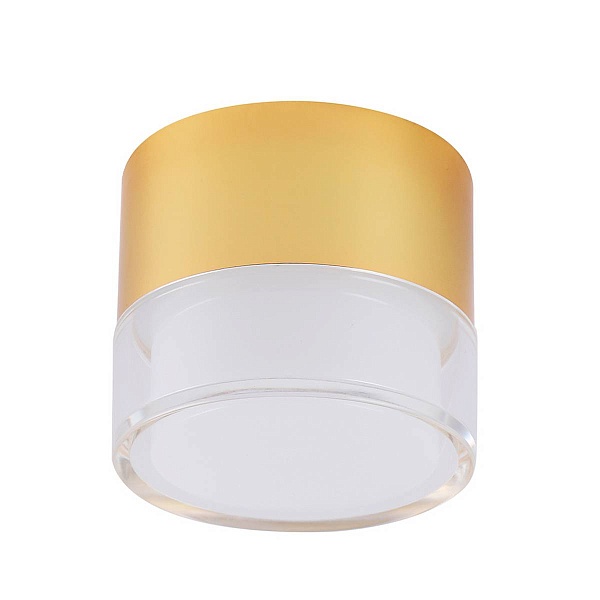 Спот CRYSTAL LUX CLT 139C80 GO 4000K