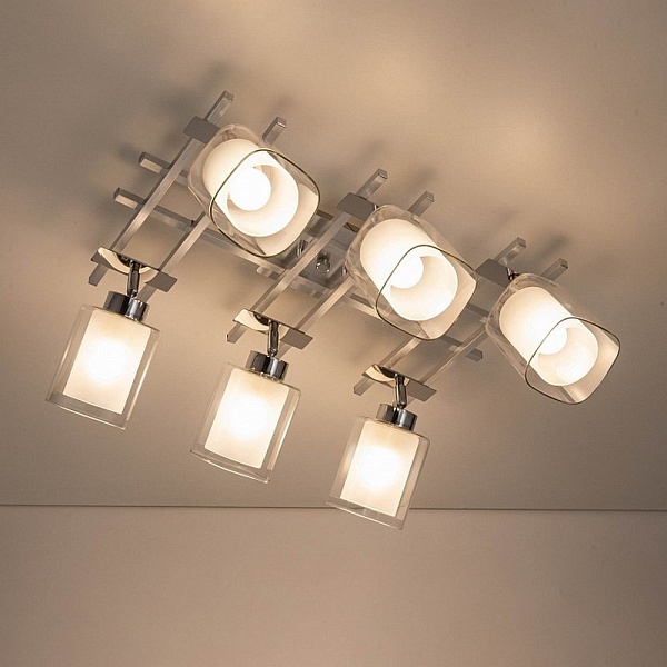 Спот CITILUX РИВОЛИ CL104160