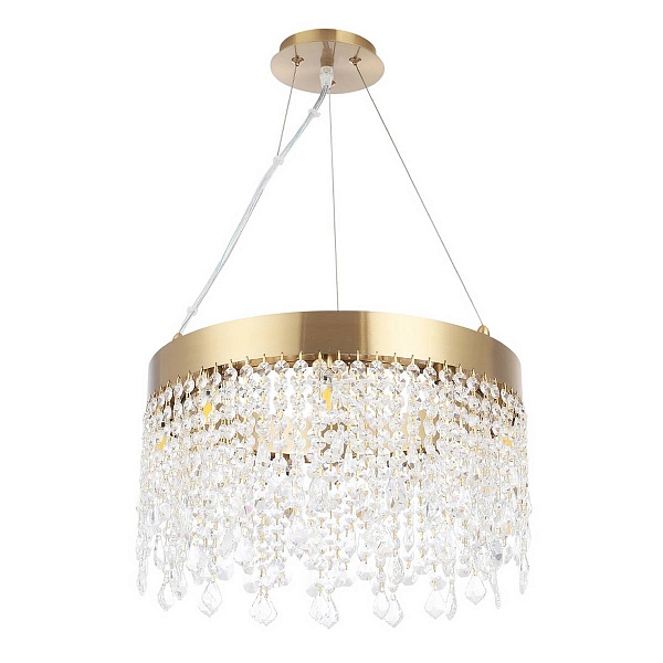 Люстра подвесная CRYSTAL LUX AQUA SP9