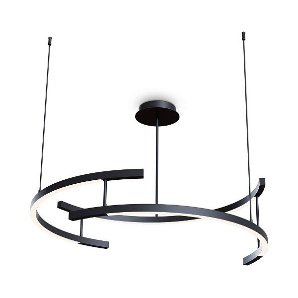 Подвес MAYTONI LINE MOD016PL-L52BK