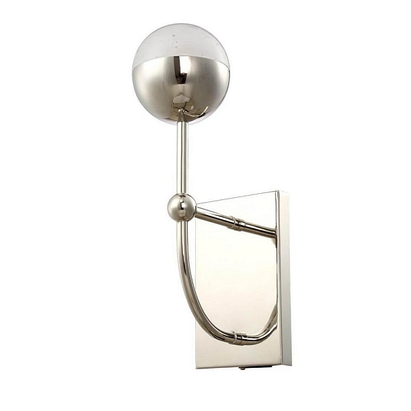 Бра CRYSTAL LUX TRUENA Truena AP1 Nickel