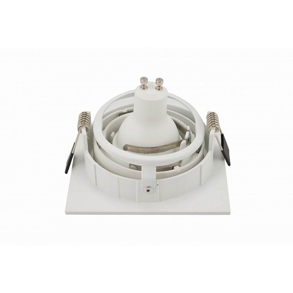 Светильник встраиваемый DENKIRS ROTO DK2121-WH