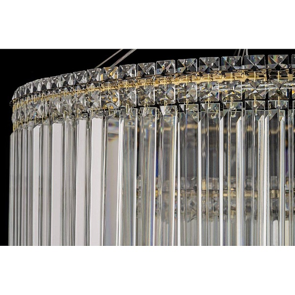 Люстра подвесная ARTI LAMPADARI OVINDOLI GOLD Ovindoli L 1.5.80+40.101 G