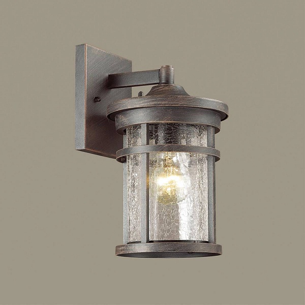 Светильник уличный настенный ODEON LIGHT VIRTA 4044/1W