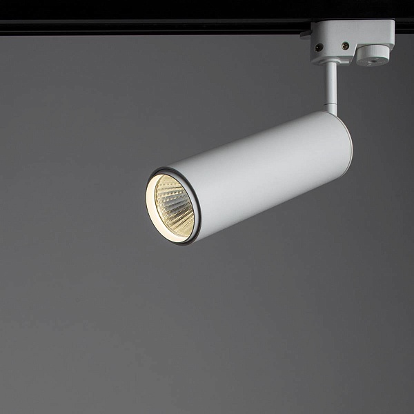 Трековый светильник ARTE LAMP Track lights A1412PL-1WH