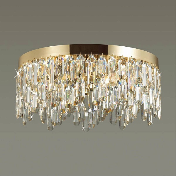 Люстра потолочная ODEON LIGHT SEMURA 4986/6C