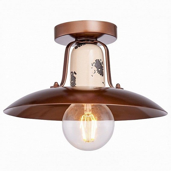 Светильник потолочный LUSSOLE LOFT LSP-8161