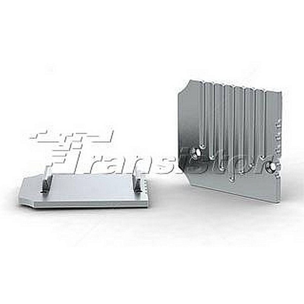 Заглушка ARLIGHT ALU-BASE-PW35S 15848