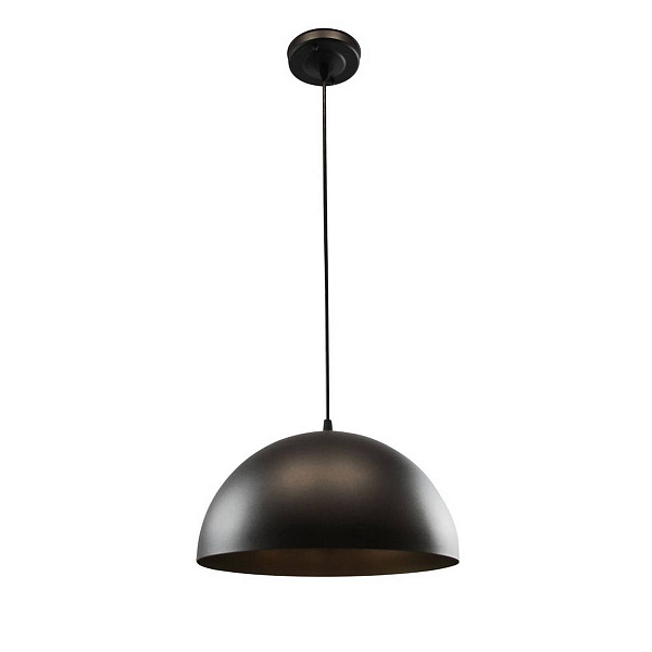 Подвес ARTE LAMP CARMEL A7077SP-1BK