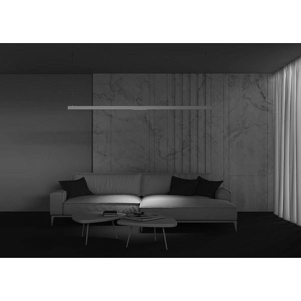 Трековый светильник MAYTONI POINTS TR031-4-12WTW-DD2-W