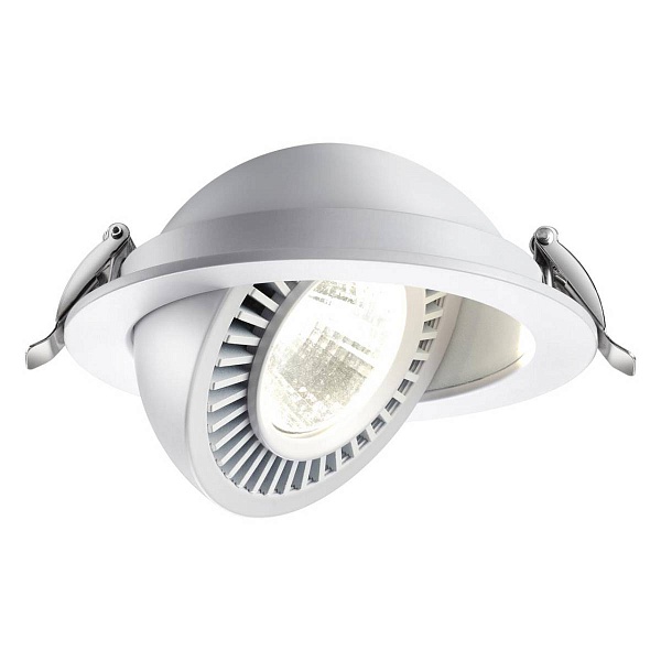 Светильник встраиваемый NOVOTECH GESSO 358817