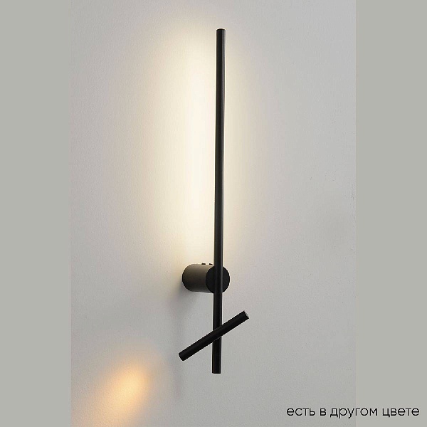 Бра CRYSTAL LUX CLT 358 CLT 358W2 BL