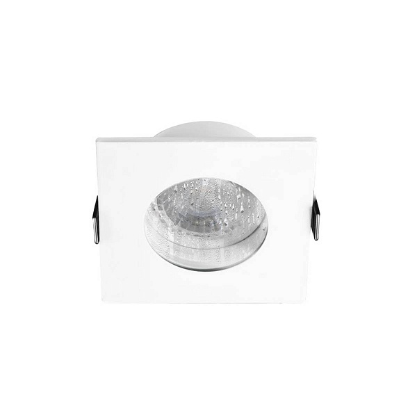 Светильник встраиваемый CRYSTAL LUX CLT 046C1 WH IP44