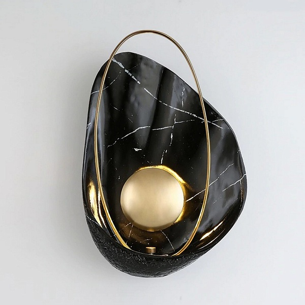Бра DELIGHT COLLECTION PEARL 10265W/BL