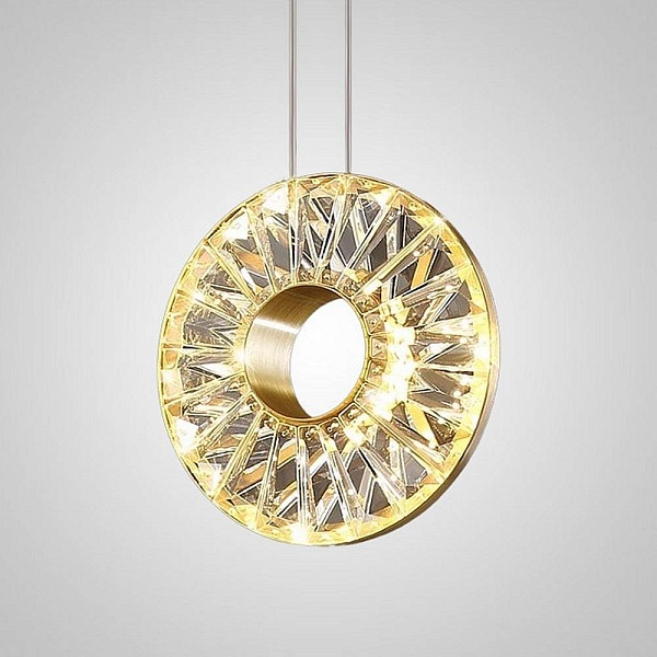 Подвес IMPERIUMLOFT GODIVA BRASS 186815-23