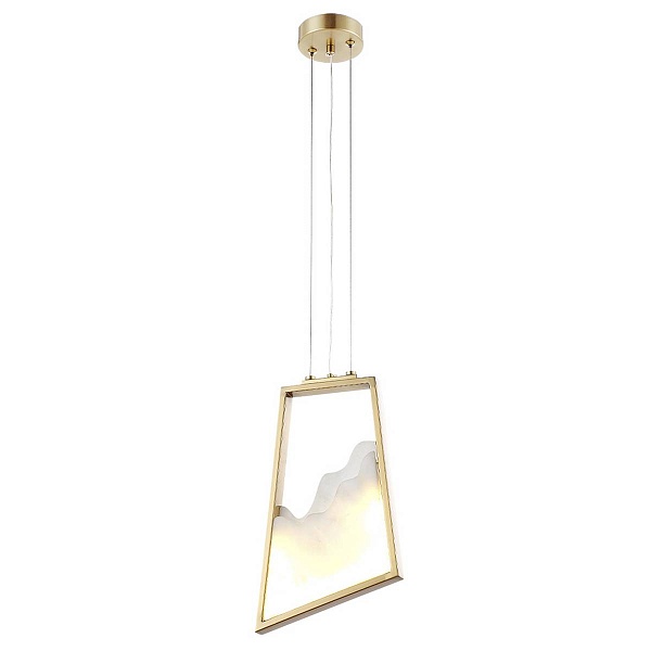 Подвес CRYSTAL LUX MARINA SP10W LED