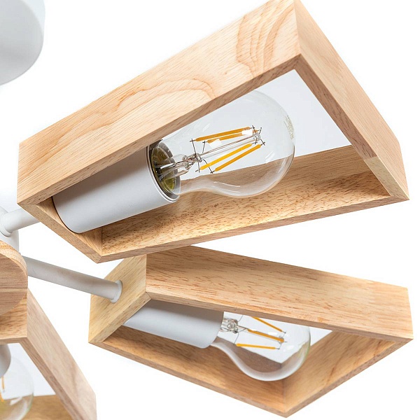 Люстра потолочная ARTE LAMP BRUSSELS A8030PL-6WH
