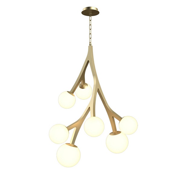 Люстра подвесная DELIGHT COLLECTION MD2050 MD2050-7A gold