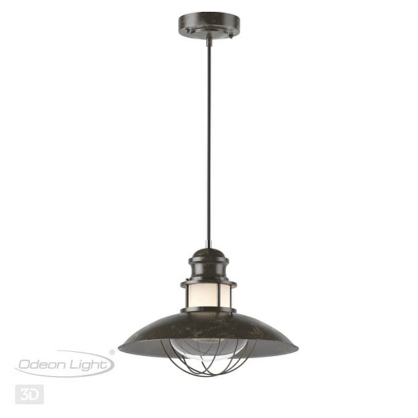 Светильник уличный подвесной ODEON LIGHT DANTE 4164/1