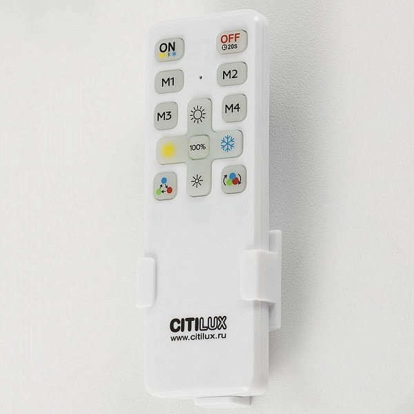 Люстра потолочная CITILUX СТИГ CL203131