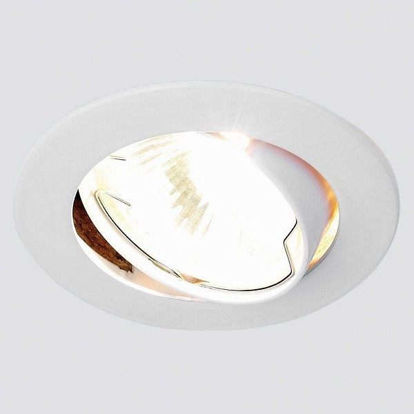Светильник встраиваемый AMBRELLA LIGHT CLASSIC 104S WH