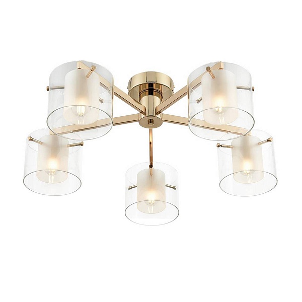 Люстра потолочная LUMION VERDI 6587/5C
