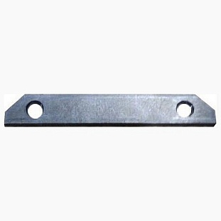 Коннектор прямой DENKIRS 304 TR3043-AL