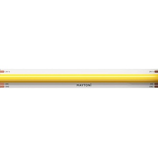 Лента LED ULTRA 12W/m 24V IP20 COB/360 4000K 10mm (5м) 201255 MAYTONI