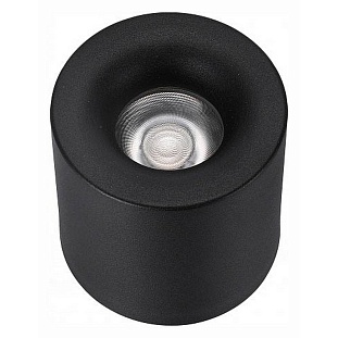 Спот ILEDEX METRICA 108-7W-D80-3000K-24DG-BK
