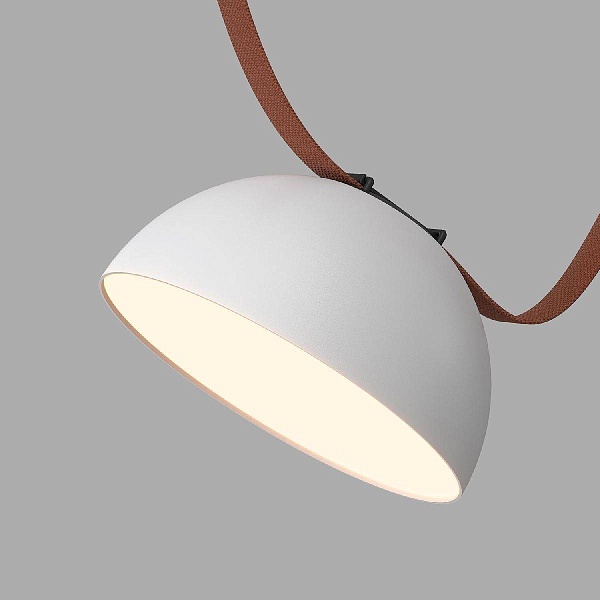 Трековый светильник DENKIRS BELTY FLOW DK5561-WH+BK