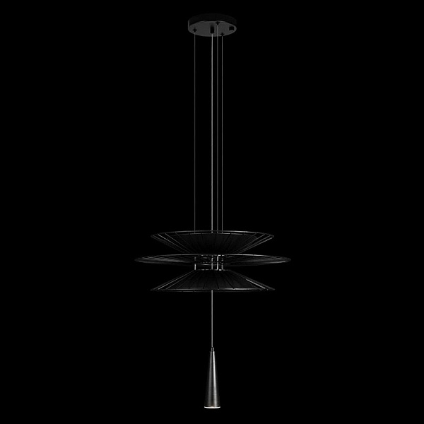 Подвес LOFT IT STAR 10141B/400 Black