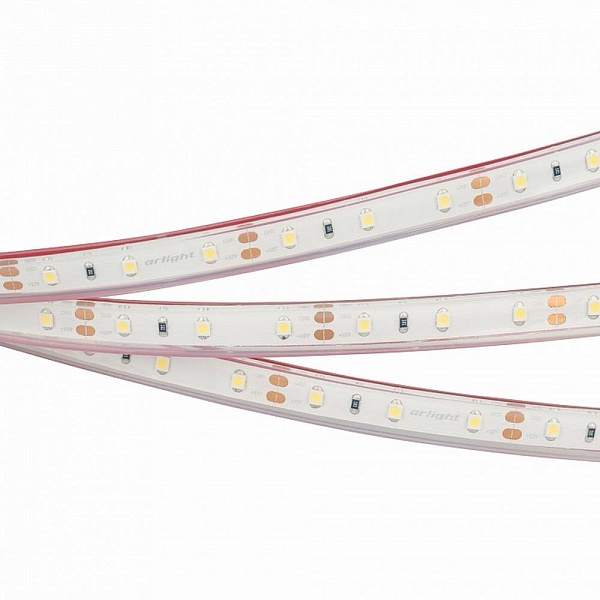 Лента LED RTW-PFS-A60 4,8 W/m 12V IP68 2835/60 6000K 11mm (5м) 34006 ARLIGHT
