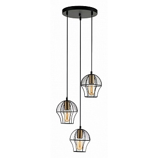 Подвес INDIGO PALLO 10011/3P Black