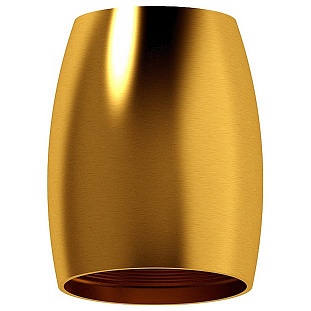 Основание для светильника AMBRELLA LIGHT DIY SPOT 3 C1125 PYG золото желтое полированное D70*60*H100mm MR16 GU5.3