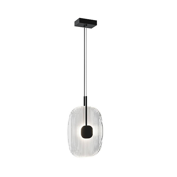 Подвес MAYTONI ECLIPSE MOD152PL-L1BK