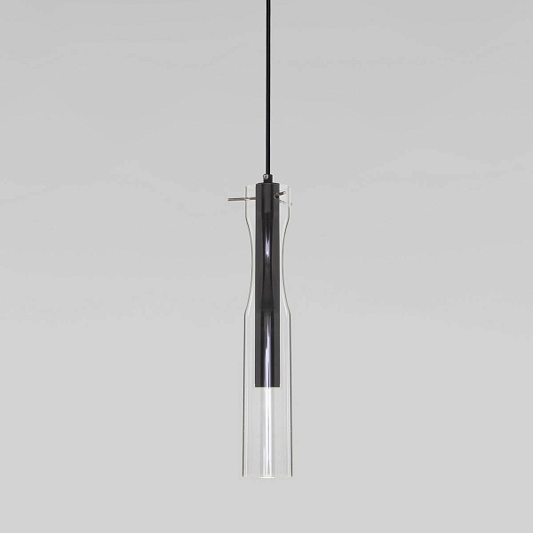 Подвес EUROSVET SWAN 50254/1 LED черный