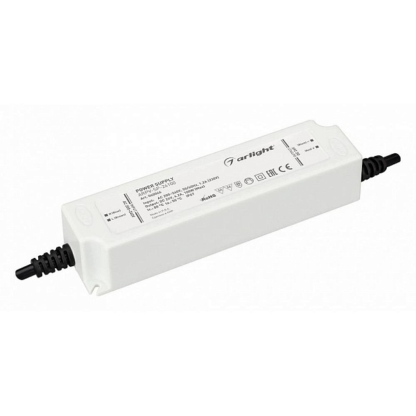 Блок питания ARLIGHT ARPV-SP 24V 100W IP67 40046