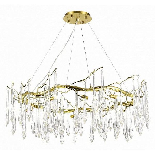 Люстра подвесная ST LUCE TEARDROPS SL1660.203.12