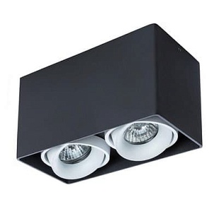 Спот ARTE LAMP PICTOR A5654PL-2BK