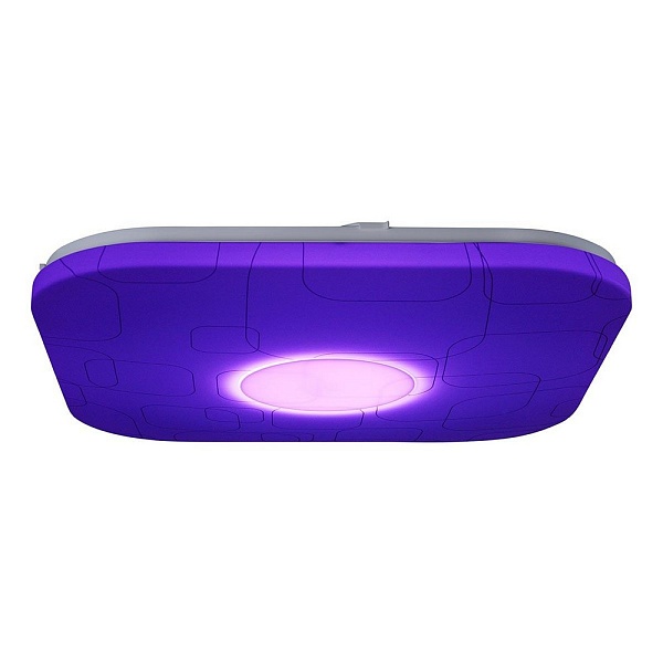 Светильник потолочный ILEDEX CUBE 36W-Cube-Square-Entire