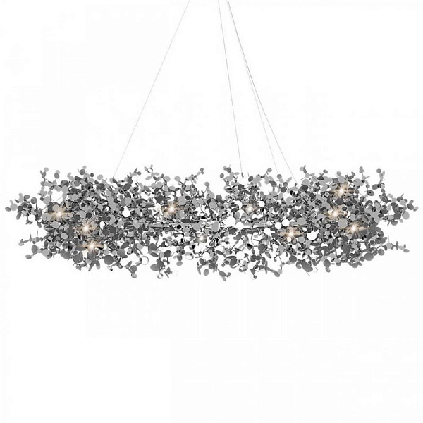 Люстра подвесная LOFT IT SPARK 10101/1000 Chrome