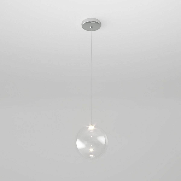 Подвес EUROSVET WONDER 50231/1 LED прозрачный